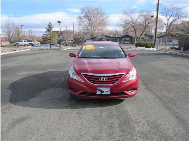 2011 hyundai sonata gls gls 4dr sedan 6a for sale in carson city, nevada