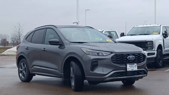 2024 Ford Escape