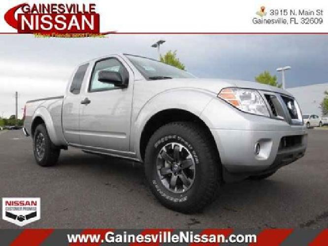 2014 nissan frontier desert runner in gainesville, fl