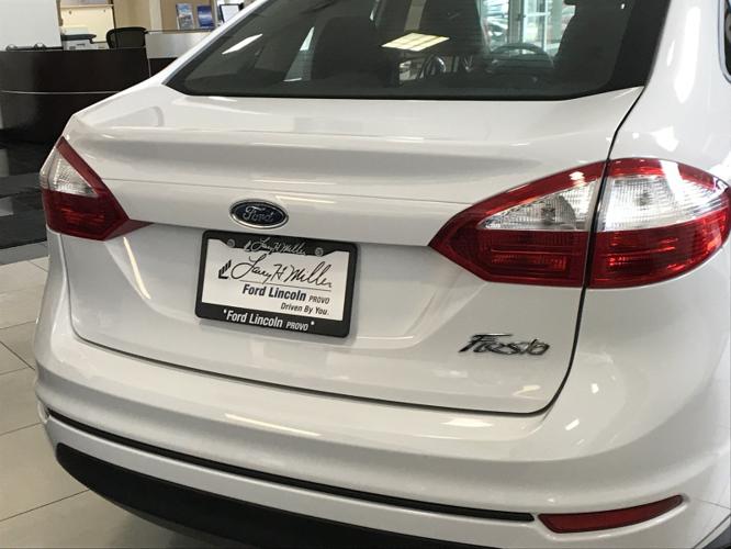 used 2019 ford fiesta s sedan provo, ut 84604 for sale in provo, utah