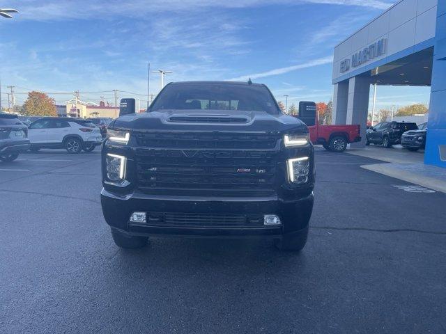 2021 chevrolet silverado 2500 ltz