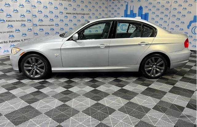 2011 bmw 335 xdrive