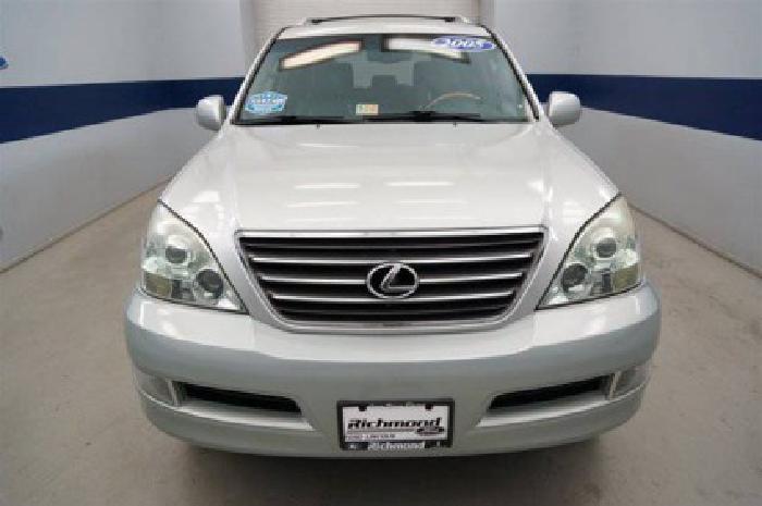 2005 lexus gx 470 in richmond, va