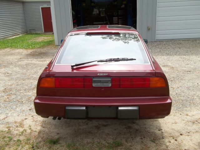 1 owner 1987 nissan 300zx base 3.0l 42800k orig miles