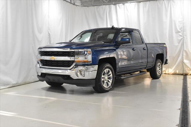2016 chevrolet silverado 1500 1lt