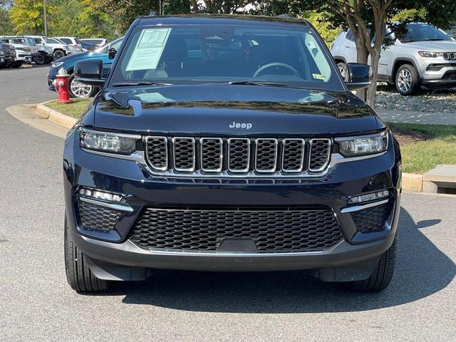 2023 jeep grand cherokee limited
