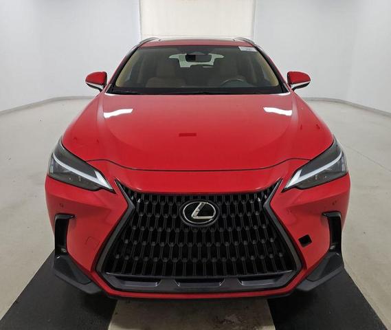 2023 lexus nx 350 premium