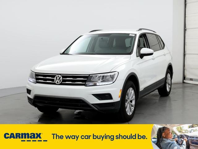 2020 volkswagen tiguan s