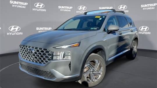2022 hyundai santa fe sel