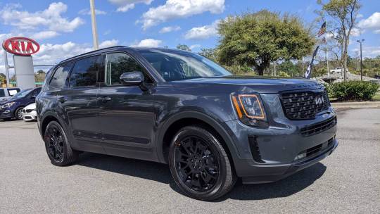 2022 Kia Telluride