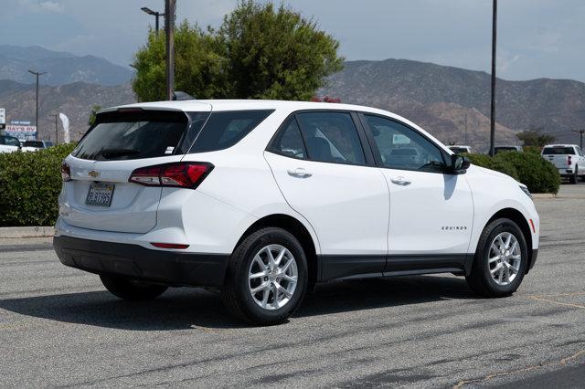 2024 chevrolet equinox ls