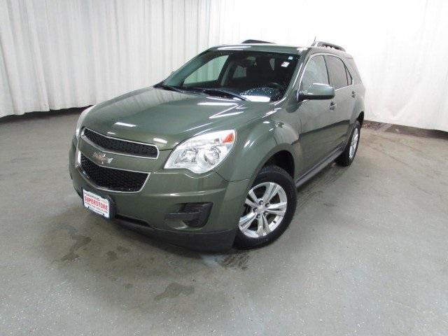 2015 chevrolet equinox 1lt