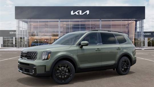2025 Kia Telluride