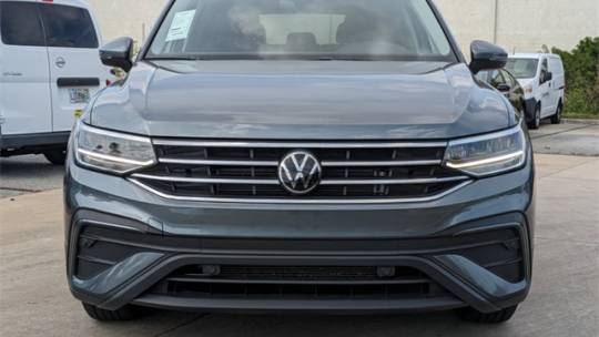 2024 Volkswagen Tiguan