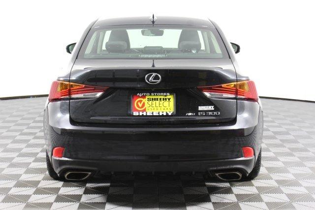 used 2017 lexus is 300 awd manassas, va 20110 for sale in manassas, virginia