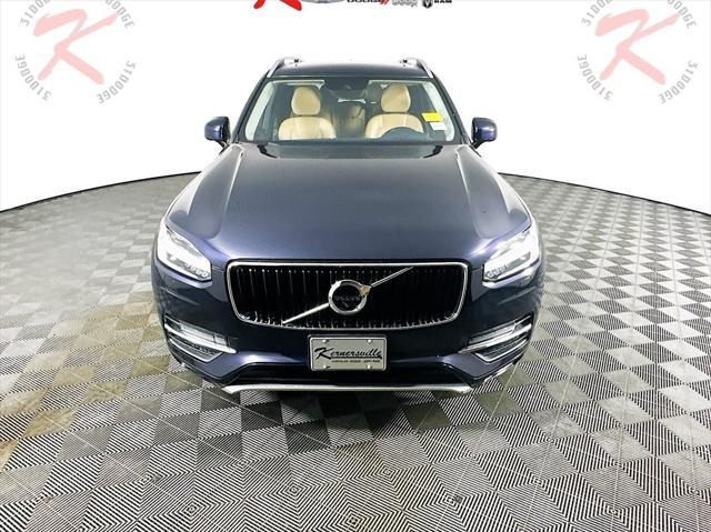 2016 volvo xc90 t6 momentum