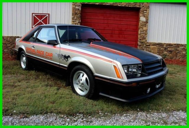 1979 pace car v8-original 13k miles!-full documented-survivor-cruise control