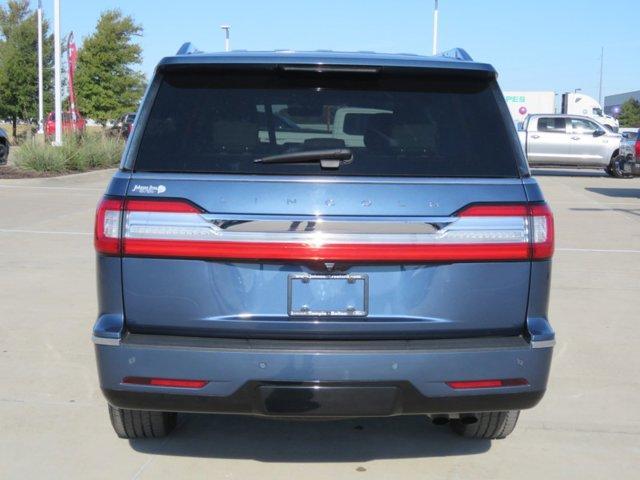 2019 lincoln navigator select