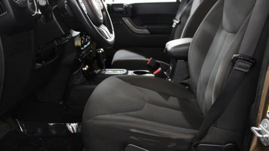 2015 Jeep Wrangler
