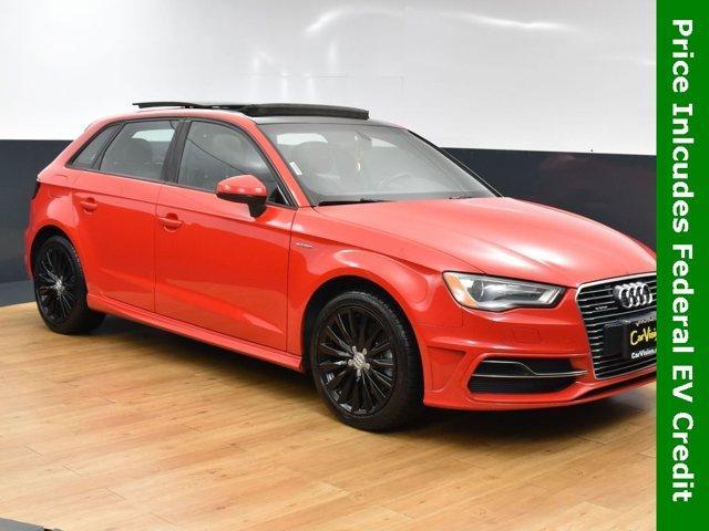 2016 audi a3 e-tron 1.4t premium