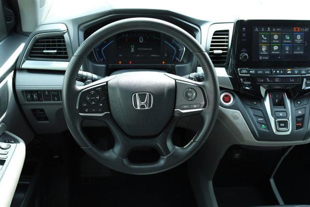2019 honda odyssey ex