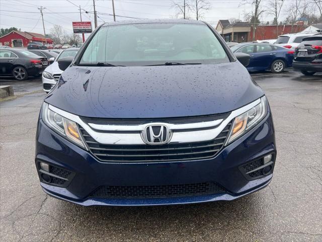 2019 honda odyssey lx