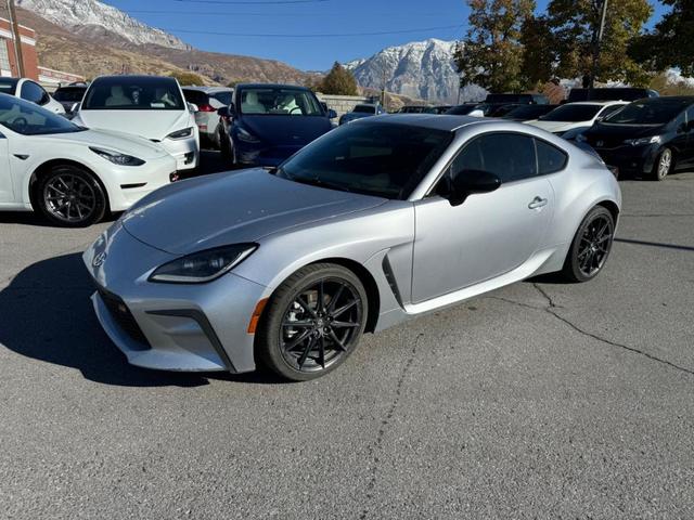 2023 toyota gr86 premium