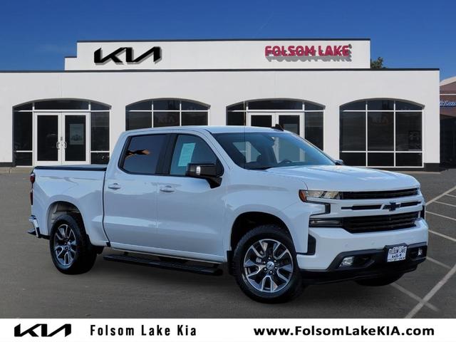 2020 chevrolet silverado 1500 rst