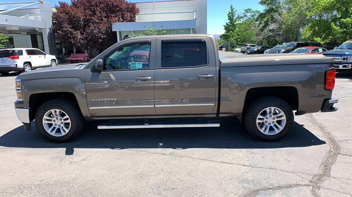 certified 2015 chevrolet silverado 1500 crew cab lt reno, nv 89502 for sale in reno, nevada