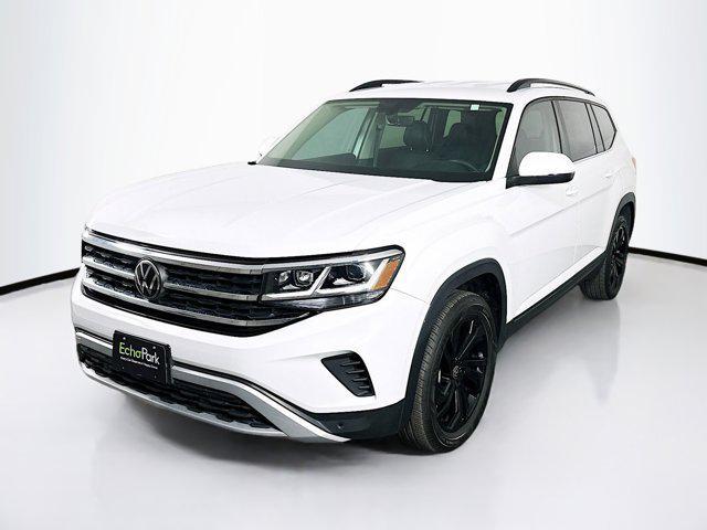 2023 volkswagen atlas 3.6l se w/technology