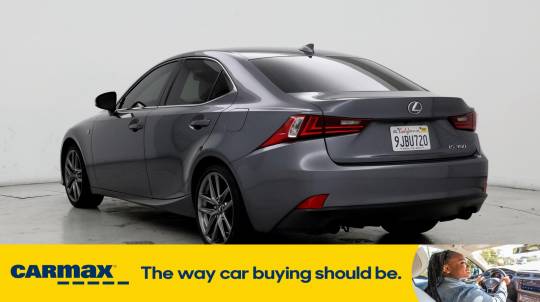 2014 Lexus IS