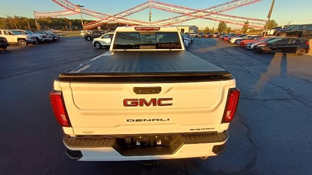 2022 gmc sierra 2500 denali