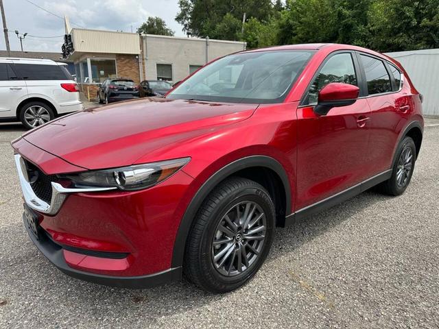 2021 mazda cx-5 touring
