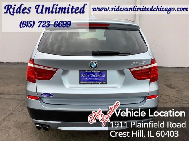 2014 bmw x3 xdrive35i