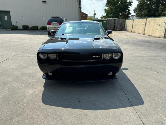 2012 dodge challenger srt8 392