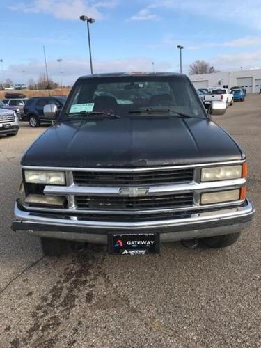 1994 chevrolet c/k 1500 series k1500 silverado 2dr k1500 silverado 4wd extended cab lb for sale in ames, south dakota