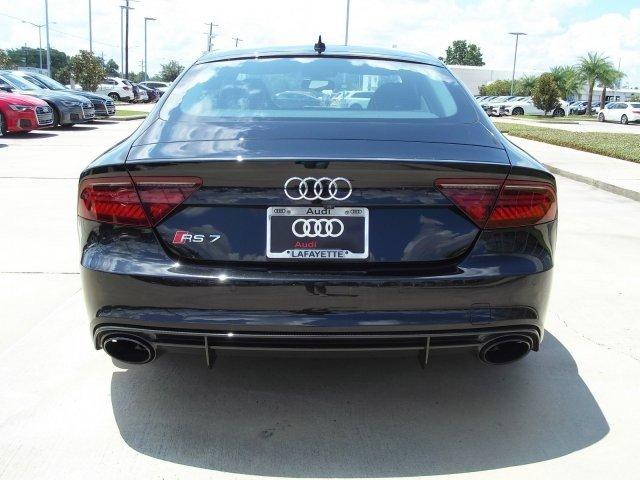 used 2016 audi rs 7 prestige lafayette, la 70503 for sale in lafayette, louisiana