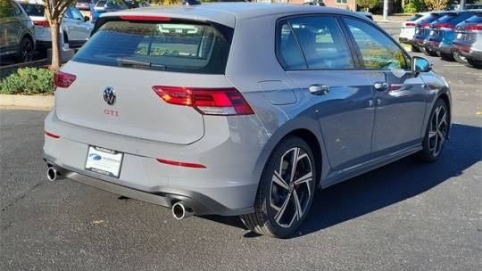 2024 Volkswagen Golf GTI