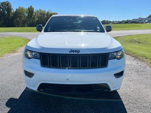 2021 jeep grand cherokee 80th anniversary 4x4