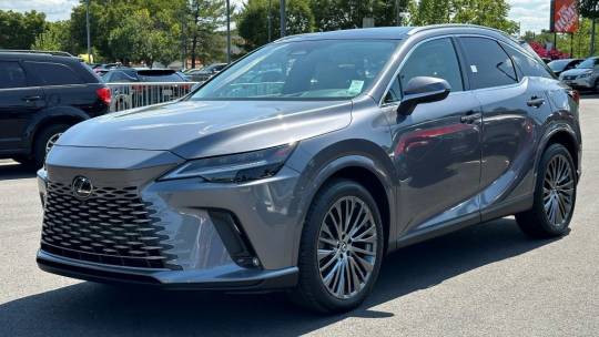 2023 Lexus RX