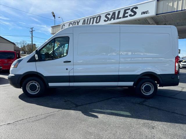 2018 ford transit-250 base
