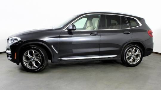 2020 BMW X3