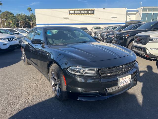2019 dodge charger sxt