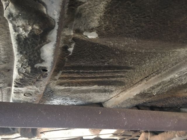 1967 ss 396 4spd project car