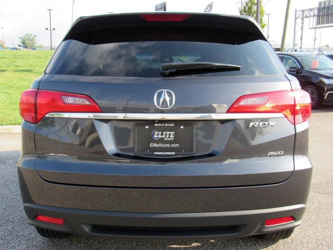 certified 2015 acura rdx awd w/ technology package maple shade, nj 08052 for sale in maple shade, new jersey