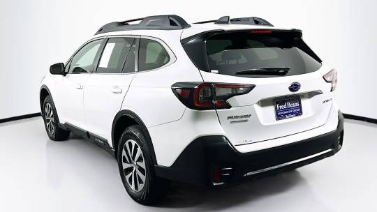 2022 Subaru Outback