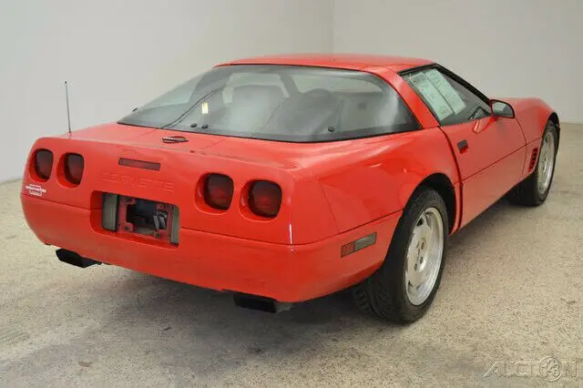 1993 used 5.7l v8 16v manual rwd hatchback