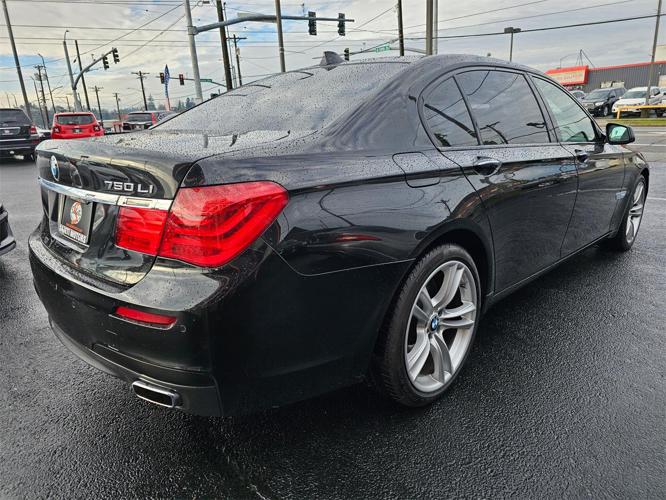 2011 bmw 7 series in tacoma, washington