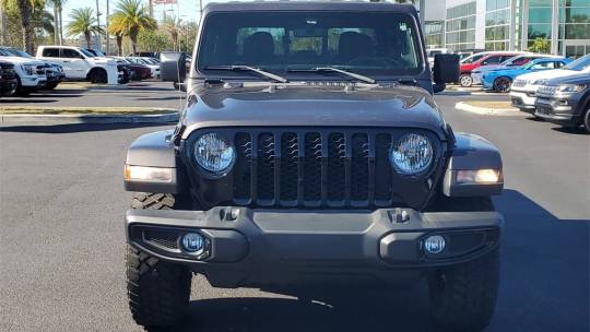 2021 Jeep Gladiator