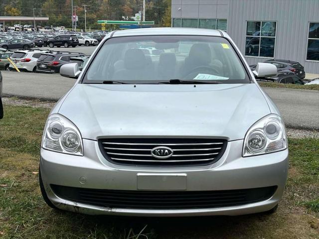 2008 kia optima lx